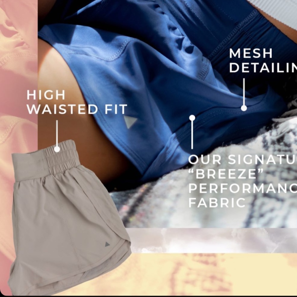 Balance Athletica Breeze Short - Picture 5 of 5